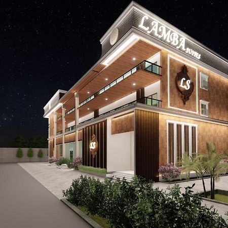 Lamba Celebrations Hotel Nagpur Exterior foto