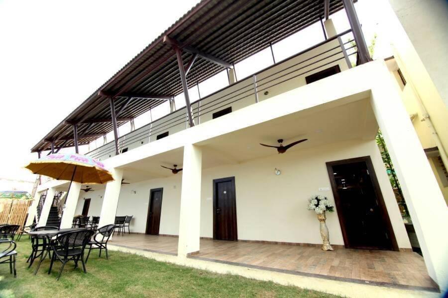 Lamba Celebrations Hotel Nagpur Exterior foto