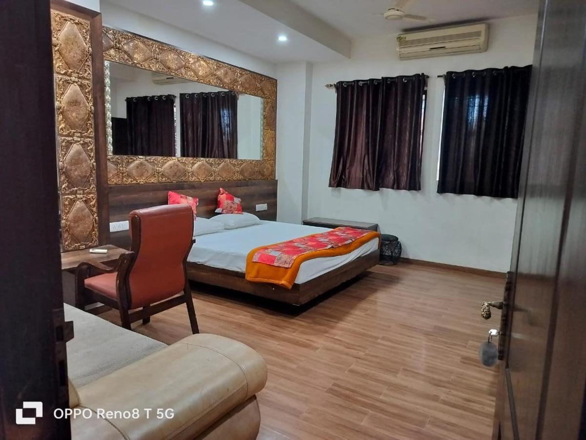 Lamba Celebrations Hotel Nagpur Exterior foto