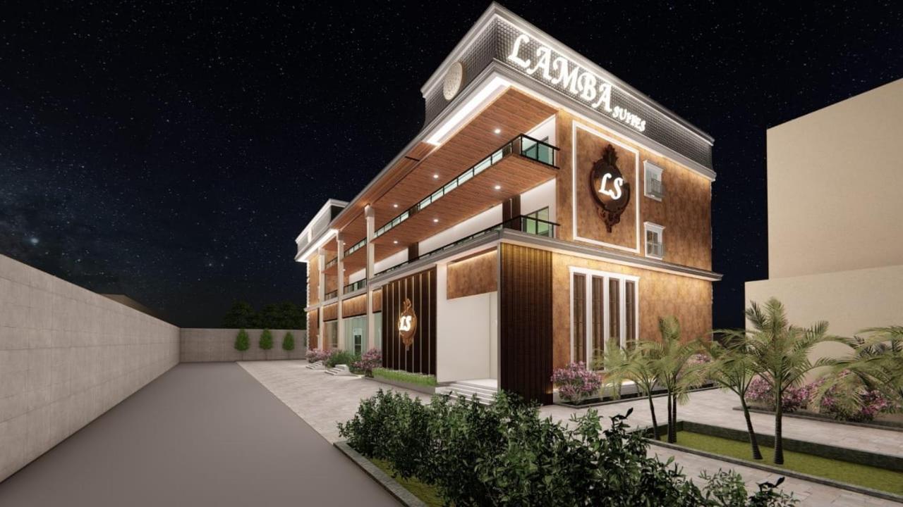 Lamba Celebrations Hotel Nagpur Exterior foto